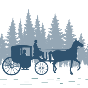 metafora della carrozza
