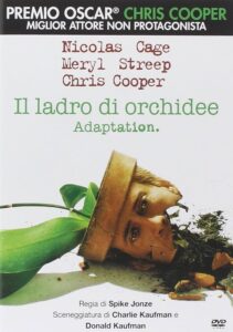 il ladro di orchidee